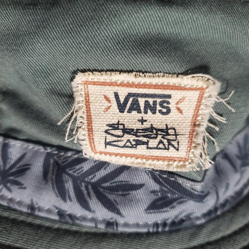 VANS x Gregg Kaplan Bucket Hat - Picture 4 of 11